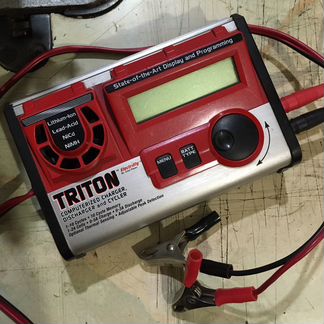 Зарядное устройство для аккумуляторов Triton