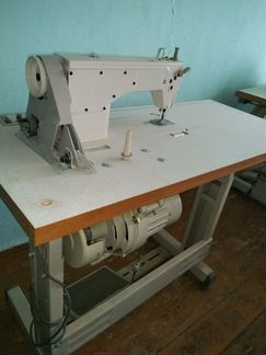 Проф. швейные машинки