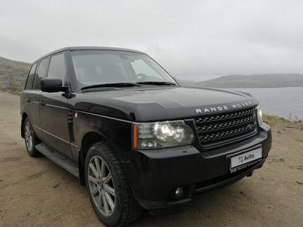 Land Rover Range Rover 4.4 AT, 2011, 198 900 км