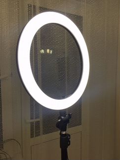 Лампа кольцевая светодиодная 26 см LED Ring Light