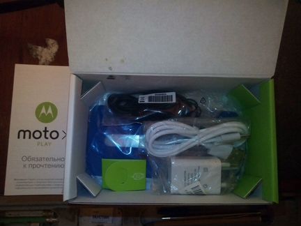 Android Moto X Play