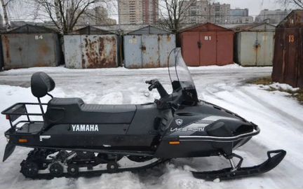 Yamaha vk 540