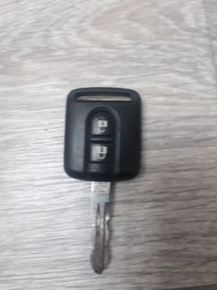 Чип ключ для автомобиля Nissan 5wk4 876/818 433MHz