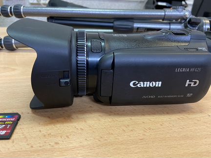 Видеокамера Full HD Canon Legria HF G25