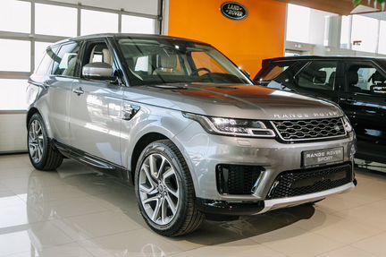 Land Rover Range Rover Sport 3.0 AT, 2019