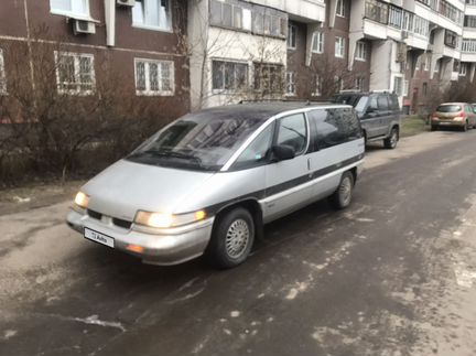 Oldsmobile Silhouette 3.8 AT, 1992, 270 000 км