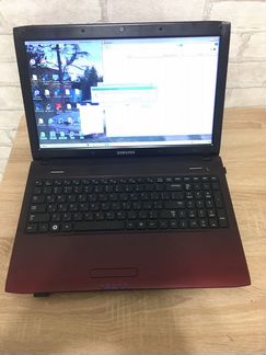Ноутбук SAMSUNG R580 i3