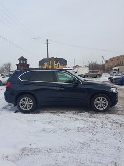 BMW X5 3.0 AT, 2016, 13 000 км