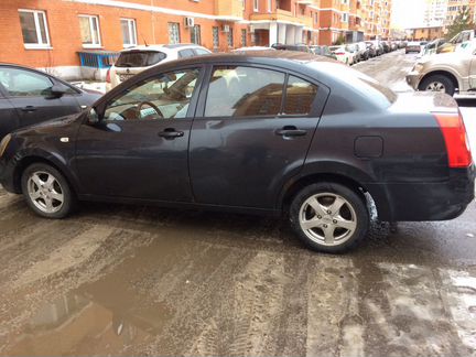 Chery Fora (A21) 1.6 МТ, 2010, 195 000 км