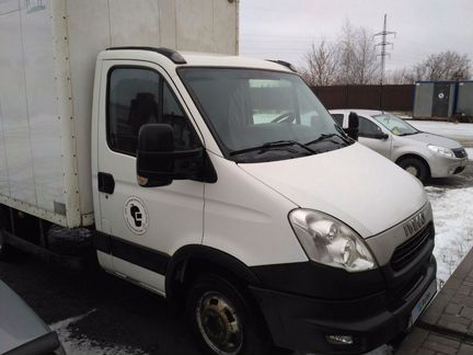 Iveco Daily 3.0 МТ, 2012, 174 248 км
