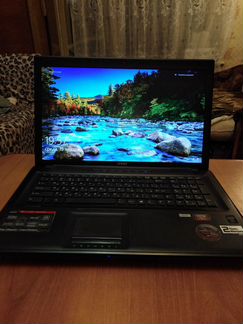Игровой ноутбук MSI MS 175-A