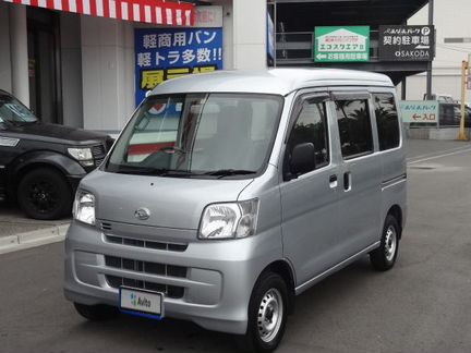 Daihatsu Hijet 0.7 AT, 2016, 56 000 км