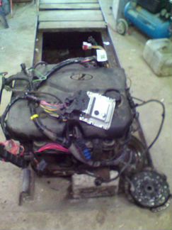 Двигатель 126