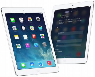 iPad Air A1475 Wi-Fi + Cellular 32гб