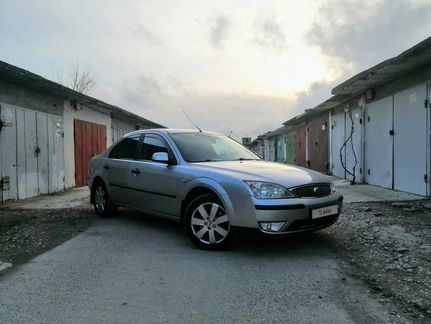 Ford Mondeo 1.8 МТ, 2004, 172 000 км