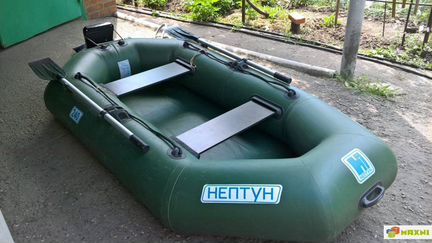 Надувная лодка нептун 240Т