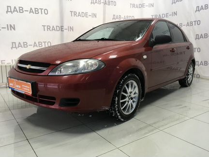 Chevrolet Lacetti 1.4 МТ, 2008, 100 000 км