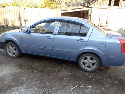 Chery Fora (A21) 2.0 МТ, 2007, 138 000 км