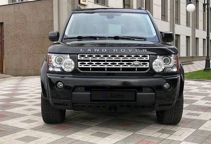 Land Rover Discovery 3.0 AT, 2012, 127 000 км