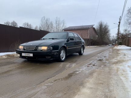 Saab 9000 2.0 МТ, 1995, 507 000 км