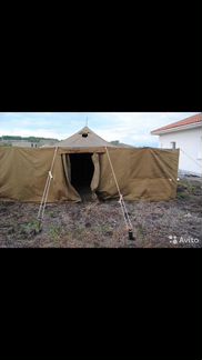 Военная палатка усб 56