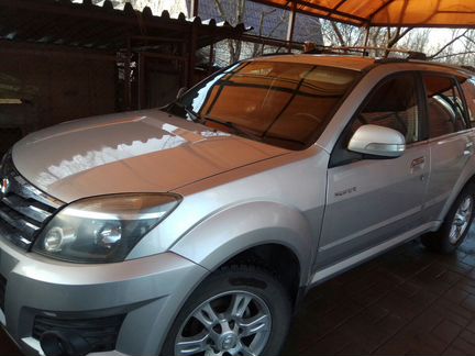 Great Wall Hover H3 2.0 МТ, 2013, 134 000 км