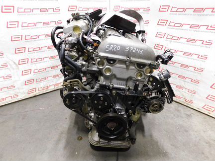 Двигатель Nissan Almera SR20DE