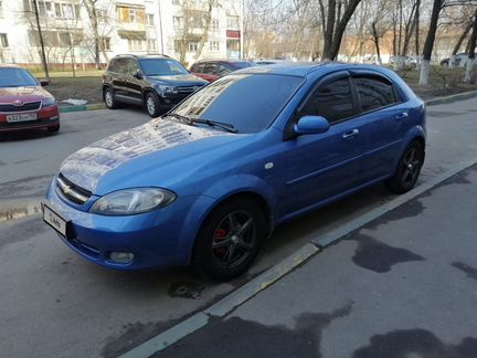 Chevrolet Lacetti 1.4 МТ, 2005, 200 000 км