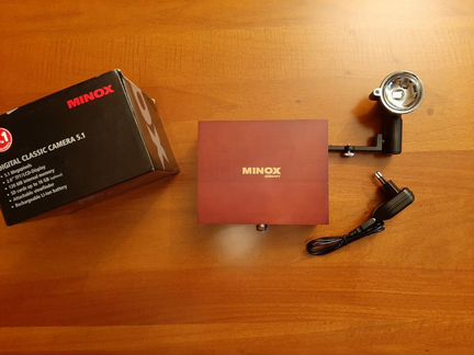 Фотокамера Minox classic