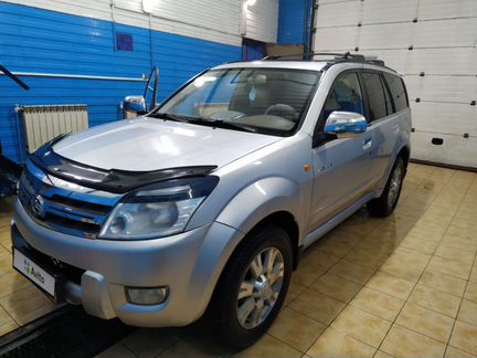 Great Wall Hover 2.4 МТ, 2008, 200 000 км