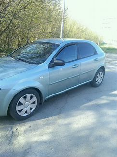 Chevrolet Lacetti 1.4 МТ, 2005, 45 000 км