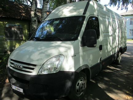 Iveco Daily 3.0 МТ, 2007, 250 000 км