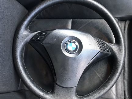 Руль BMW e60
