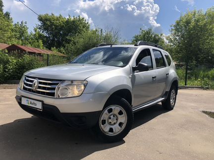 Renault Duster 2.0 AT, 2013, 130 528 км