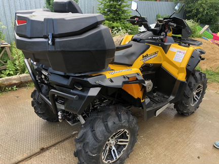 Продам Квадроцикл Stels ATV 650 Guepard