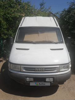 Iveco Daily 2.8 МТ, 2005, 410 000 км