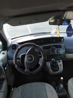 Renault Scenic 1.5 МТ, 2007, 170 000 км