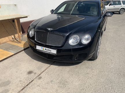 Bentley Continental Flying Spur AT, 2012, 98 100 км
