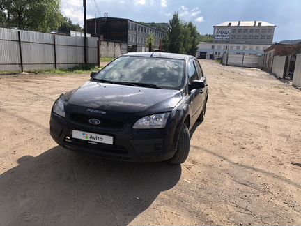 Ford Focus 1.4 МТ, 2006, 270 000 км