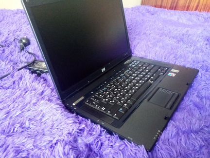 Ноутбук HP Compaq nx8220