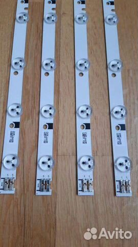 Samsung 24146A подсветка LED 32F-3535led-40ea