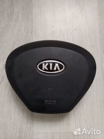Kia Ceed подушка руля airbag