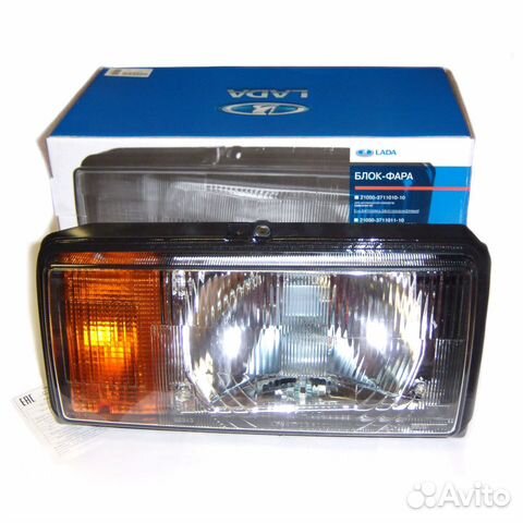 Фара 2107-2105 (Новые) Тольятти