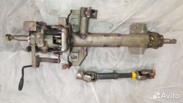 Рулевая колонка,карданчик Hyundai Sonata 4EF