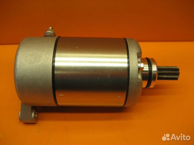 Стартер stels ATV 500K kazuma Polaris Sportsman