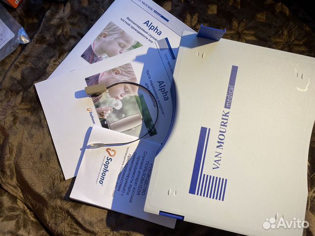 Слуховой аппарат костной проводимости Alpha