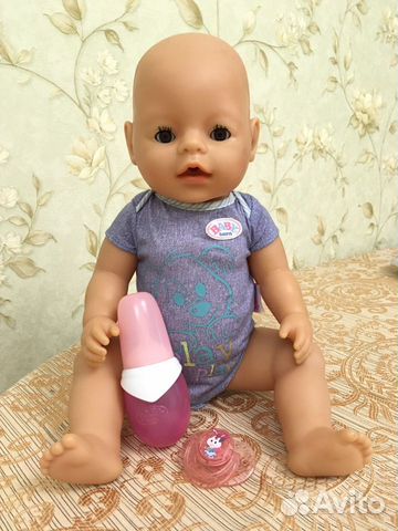 Кукла baby born оригинал