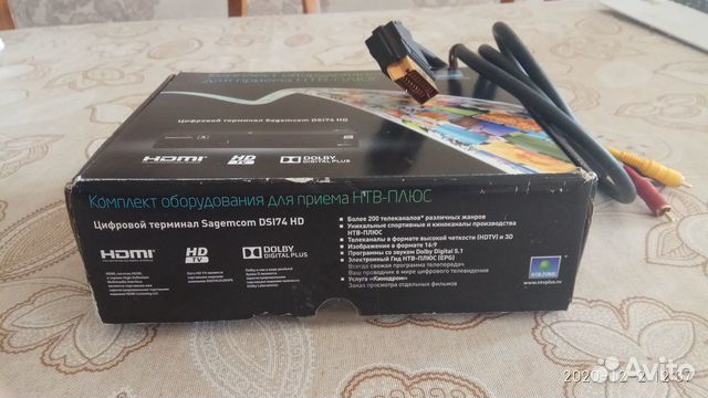 Спутниковый ресивер