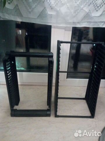 Подставки для dvd дисков