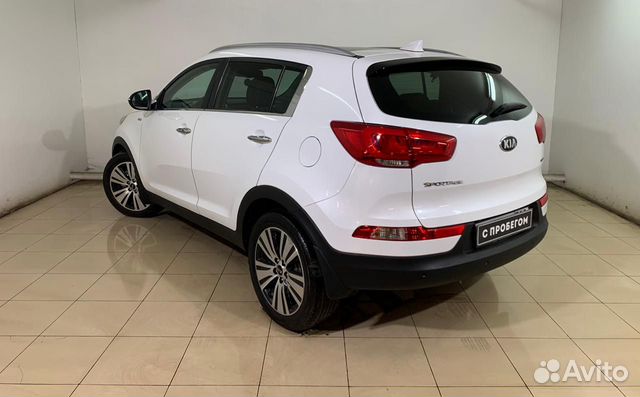 Kia Sportage `2014